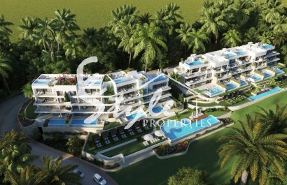 Apartament  - New build - Las Colinas Golf - NB-19491