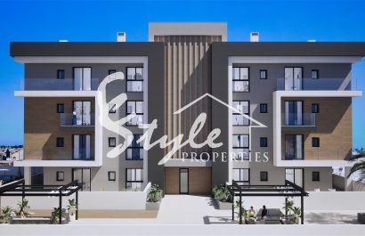 Apartament  - New build - Los Alcazares - NB-31291