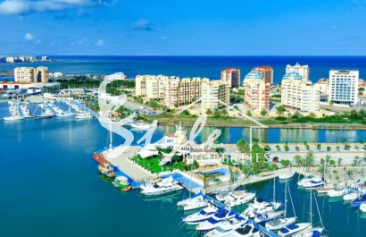 Apartament  - New build - Mar de Cristal - La Manga del Mar Menor