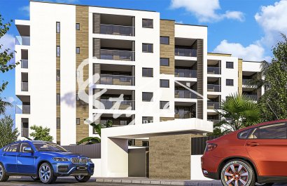 Apartament  - New build - Mil Palmeras - Mil Palmeras