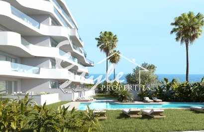 Apartament  - New build - Mil Palmeras - Mil Palmeras