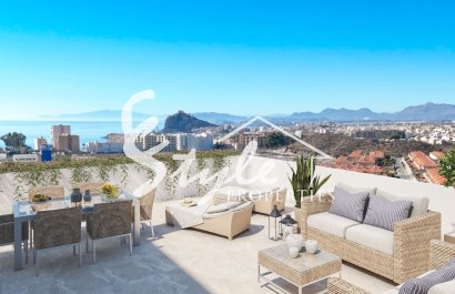 Apartament  - New build - Murcia - Águilas