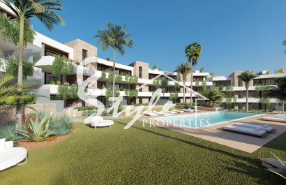 Apartament  - New build - Murcia - Cartagena