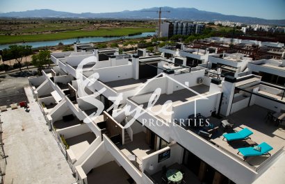 Apartament  - New build - Murcia - NB-73129
