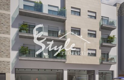 Apartament  - New build - Murcia - Puerto de Mazarrón
