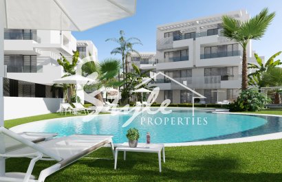 Apartament  - New build - Murcia - Santa Rosalía