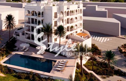 Apartament  - New build - Orihuela-Costa - Bigastro