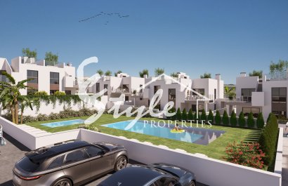 Apartament  - New build - Orihuela-Costa - Orihuela Costa
