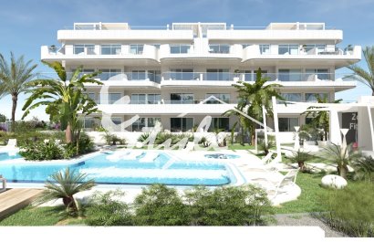 Apartament  - New build - Orihuela-Costa - Orihuela Costa