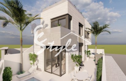 Apartament  - New build - Pilar de la Horadada - Pilar de La Horadada