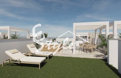 Apartament  - New build - Pilar de la Horadada - Pilar de La Horadada