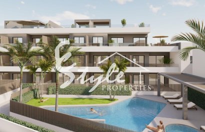 Apartament  - New build - Pilar de la Horadada - Pilar de La Horadada