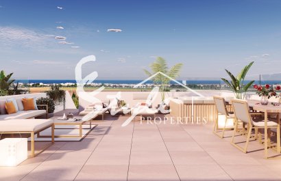 Apartament  - New build - Pilar de la Horadada - Pilar de La Horadada