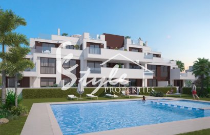 Apartament  - New build - Pilar de la Horadada - Torre de la Horadada