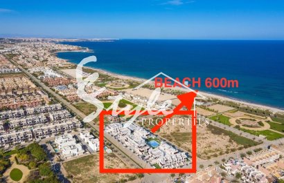 Apartament  - New build - Pilar de la Horadada - Torre de la Horadada