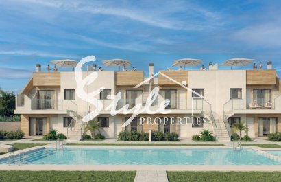 Apartament  - New build - San Javier - San Javier