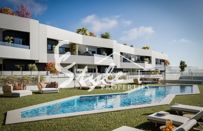 Apartament  - New build - San Miguel De Salinas - NB-94700