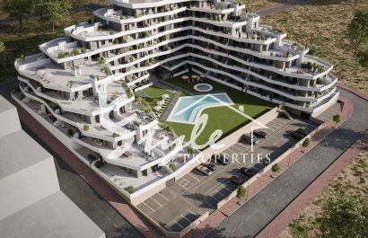 Apartament  - New build - San Miguel De Salinas - San Miguel De Salinas