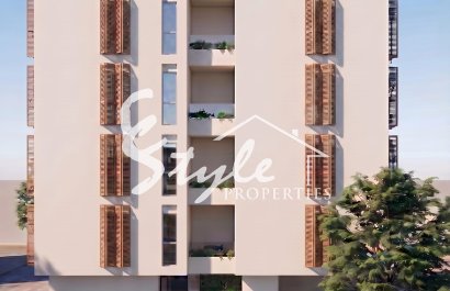 Apartament  - New build - San Pedro del Pinatar - NB-38523