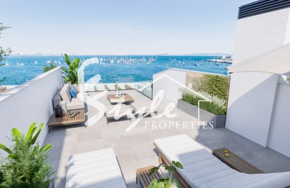 Apartament  - New build - San Pedro del Pinatar - San Pedro del Pinatar