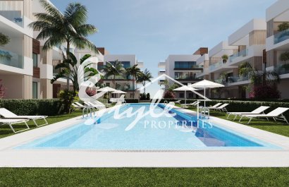 Apartament  - New build - San Pedro del Pinatar - San Pedro del Pinatar
