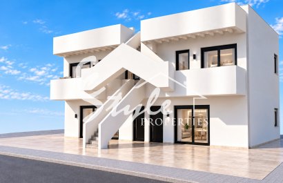 Apartament  - New build - San Pedro del Pinatar - San Pedro del Pinatar
