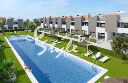 Apartament  - New build - Torrevieja - Aguas Nuevas