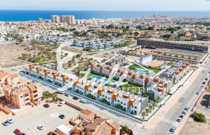 Apartament  - New build - Torrevieja - Aguas Nuevas
