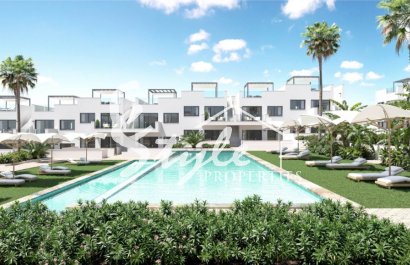 Apartament  - New build - Torrevieja - Los Balcones