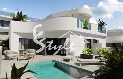 Apartament  - New build - Torrevieja - NB-54719