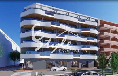 Apartament  - New build - Torrevieja - Torrevieja