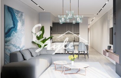 Apartament  - New build - Torrevieja - Torrevieja