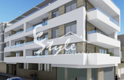 Apartament  - New build - Torrevieja - Torrevieja