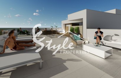 Apartament  - New build - Torrevieja - Torrevieja