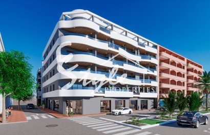 Apartament  - New build - Torrevieja - Torrevieja