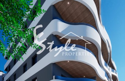 Apartament  - New build - Torrevieja - Torrevieja