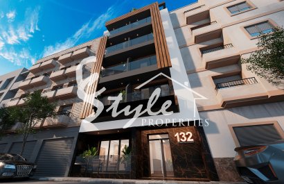 Apartament  - New build - Torrevieja - Torrevieja