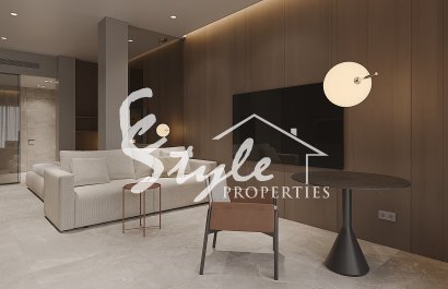 Apartament  - New build - Torrevieja - Torrevieja