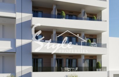 Apartament  - New build - Torrevieja - Torrevieja