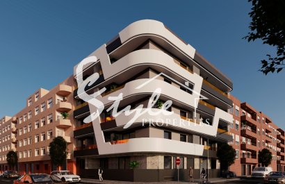 Apartament  - New build - Torrevieja - Torrevieja