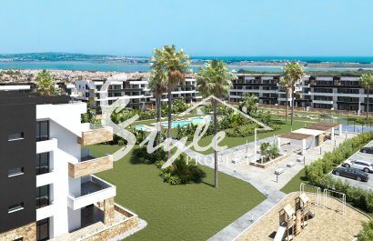Apartament  - New build - Torrevieja - Torrevieja
