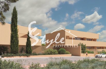 Apartament  - New build - Torrevieja - Torrevieja