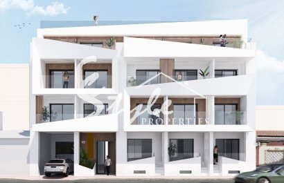 Apartament  - New build - Torrevieja - Torrevieja