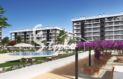 Apartament  - New build - Torrevieja - Torrevieja
