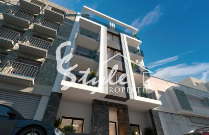 Apartament  - New build - Torrevieja - Torrevieja