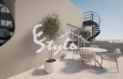 Apartament  - New build - Torrevieja - Torrevieja