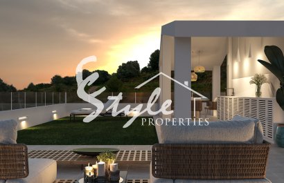Apartament  - New build - Valencia - Xeresa