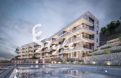Apartament  - New build - Villajoyosa - Villajoyosa