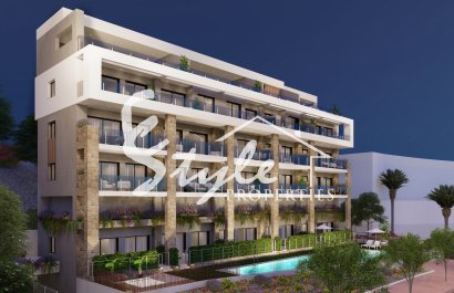 Apartament  - New build - Villajoyosa - Villajoyosa
