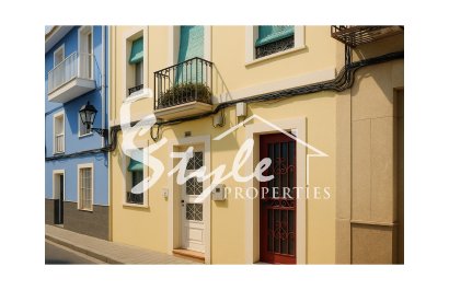 Apartament  - Resale - Alicante - San Antón